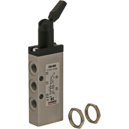 Distributeur CAMOZZI 358990