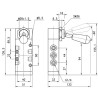 Distributeur CAMOZZI 454900