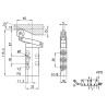 Distributeur CAMOZZI 358965