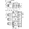 Distributeur POCLAIN 6KVH063824VFL
