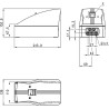 Distributeur CAMOZZI 354N925