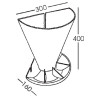 Distributeur OK PLAST 1620100210
