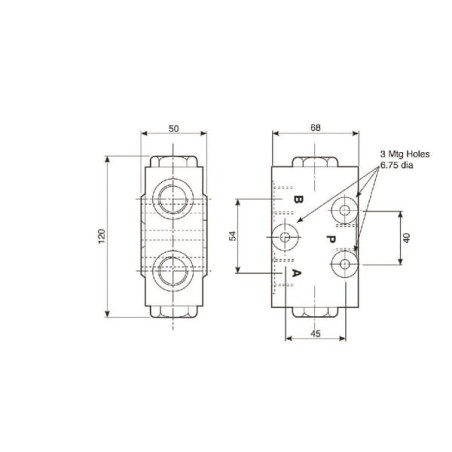 Distributeur WEBTEC FDC6008060