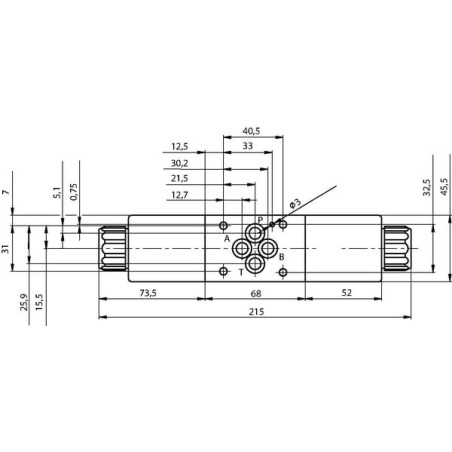 Distributeur UNIVERSEL KREV03SC2012C