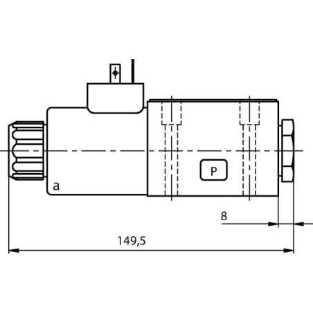 Distributeur UNIVERSEL KREV03SC2012C