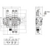 Distributeur WALVOIL SD63EVP312V