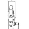 Distributeur WALVOIL SD51098