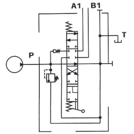 Distributeur WALVOIL SD51098