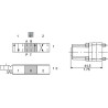 Distributeur WALVOIL SD41002