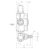 Distributeur WALVOIL SD141003