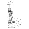 Distributeur WALVOIL SD111011