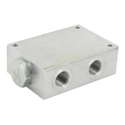 Diviseur de débit FLUIDPRESS FPFDS12CB34E12