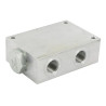 Diviseur de débit FLUIDPRESS FPFDS12CB34E12