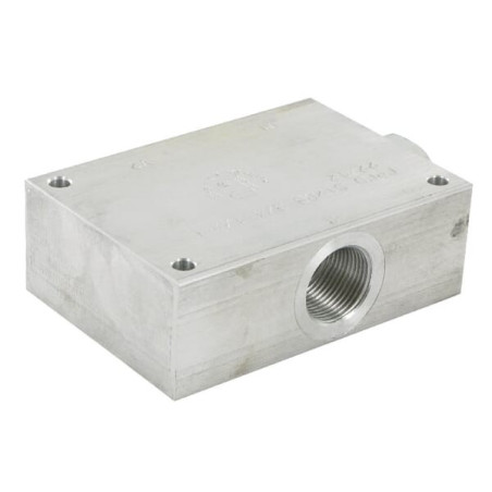Diviseur de débit FLUIDPRESS FPFDS12CB34E12