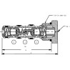 Diviseur DANFOSS CP3401B033