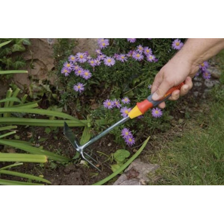 Double binelle OUTILS-WOLF LNK