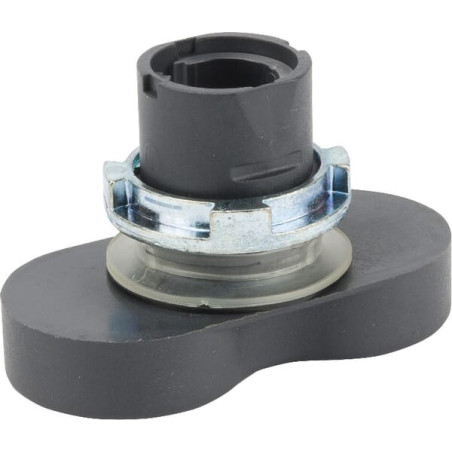 Double bouton-poussoir NEW-ELFIN 020P2NNS47