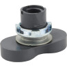 Double bouton-poussoir NEW-ELFIN 020P2NNS47