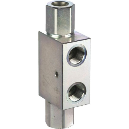 Double clapet TANCO 7008060