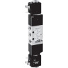 Double électrovanne CAMOZZI 338DE1502