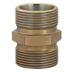 Double raccord LÜDECKE V38N