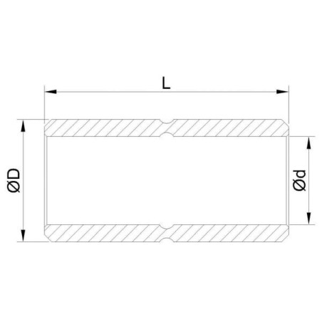 Douille SIBO SBD354530