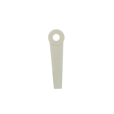 Couteau nylon de rechange DISQUE PRO-TRIM TECOMEC 160-2215 - 1602215