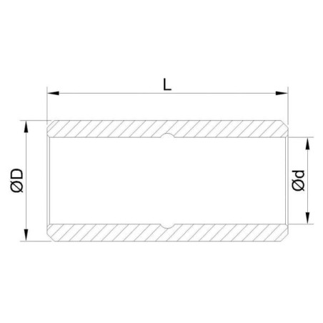 Douille SIBO SBH354535