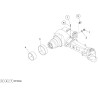 Douille SPICER DANA 000139357