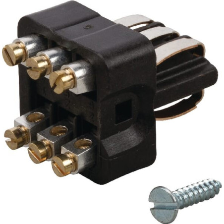 Douille HARTING 09700062813