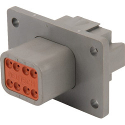 Douille DEUTSCH DSDT0408PAL012