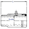 Douille ELBE EDS230580221