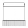 Douille VOSS RS10ST