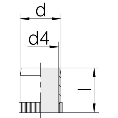 Douille VOSS RS10ST