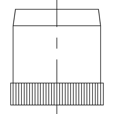 Douille VOSS RS18ST