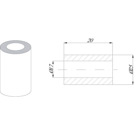 Douille UNIVERSEL BH2400