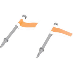 Drapeau de lame miniature BRUDER U42579