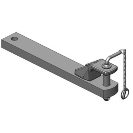 Barre SCHARMÜLLER 108206100A16