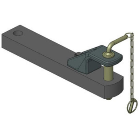 Barre SCHARMÜLLER 108205500A02