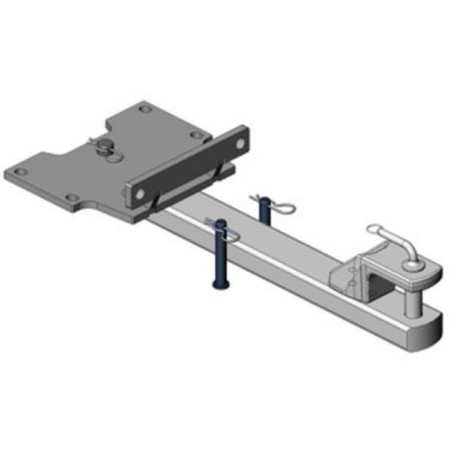 Barre SCHARMÜLLER 00807450A02