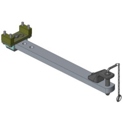 Barre SCHARMÜLLER 00805000A17