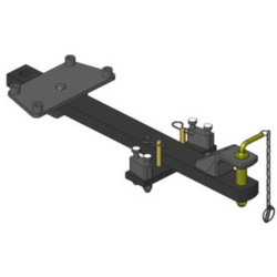 Barre SCHARMÜLLER 00819020A02