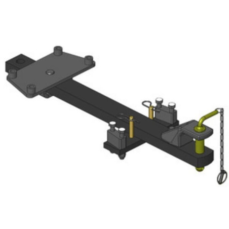 Barre SCHARMÜLLER 00819020A02