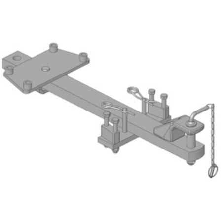 Barre SCHARMÜLLER 00819030A02