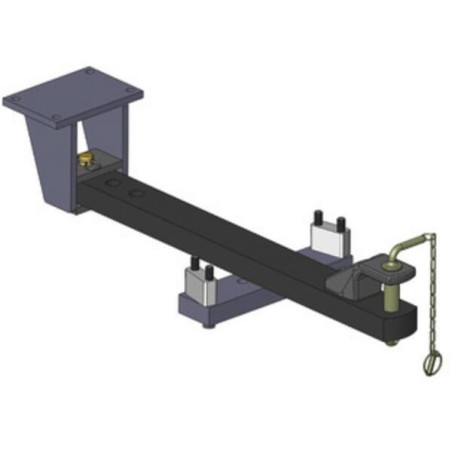 Barre SCHARMÜLLER 00807100A02