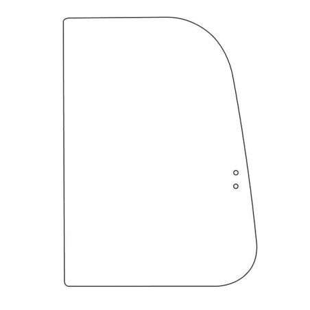 Vitre pour cabine UNIVERSEL D10305
