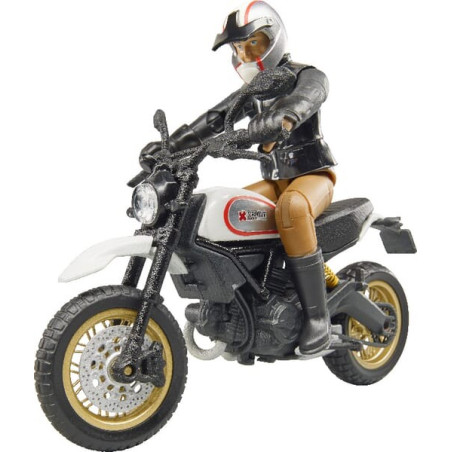 Moto miniature BRUDER U63051