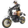 Moto miniature BRUDER U63051