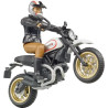 Moto miniature BRUDER U63051