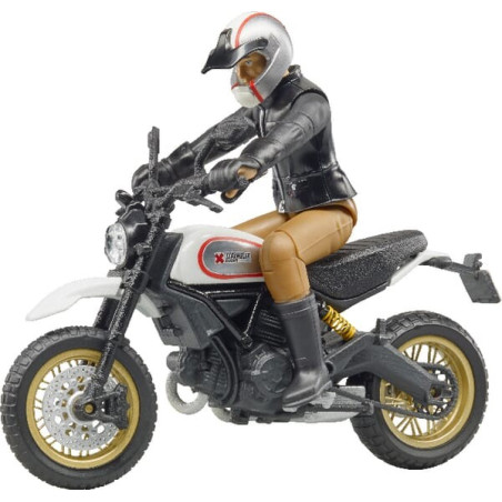 Moto miniature BRUDER U63051